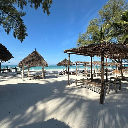 Kiwengwa Bungalow Boutique Resort 외부 사진