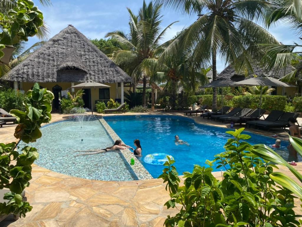 Kiwengwa Bungalow Boutique Resort 외부 사진