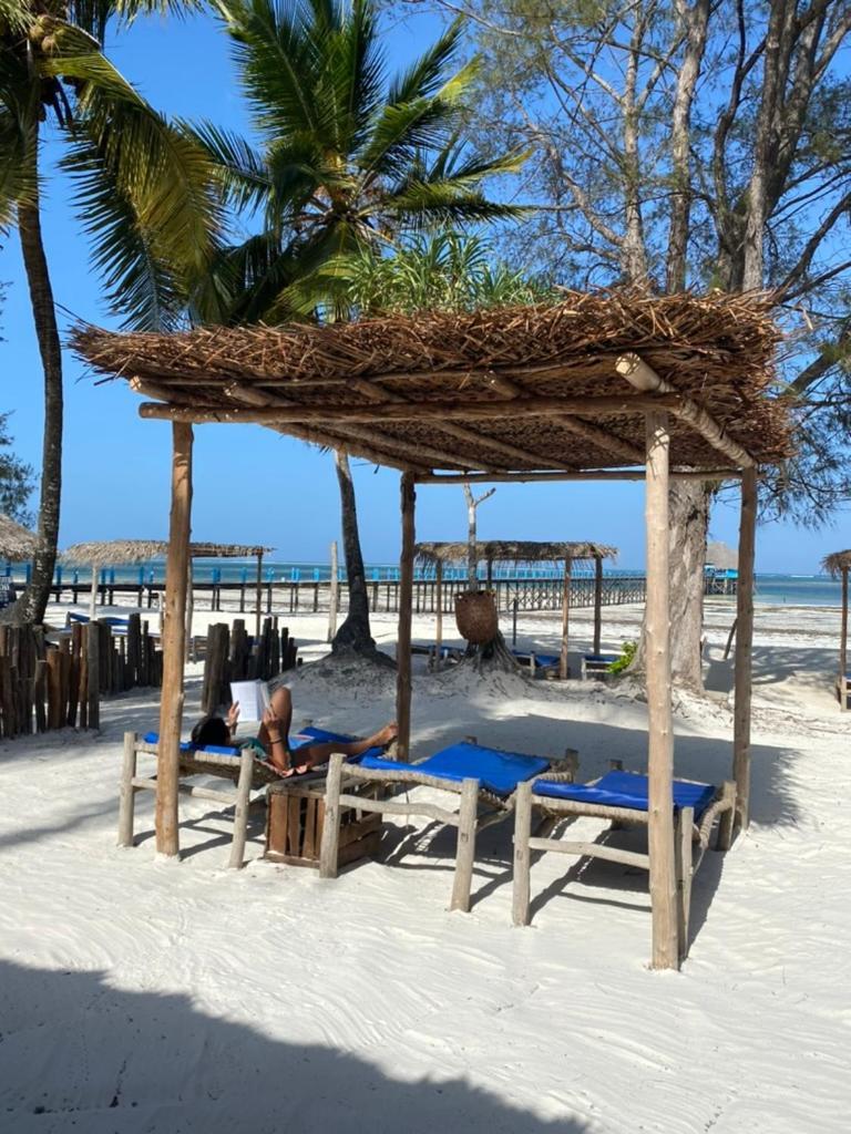 Kiwengwa Bungalow Boutique Resort 외부 사진