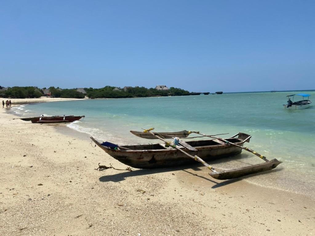 Kiwengwa Bungalow Boutique Resort 외부 사진
