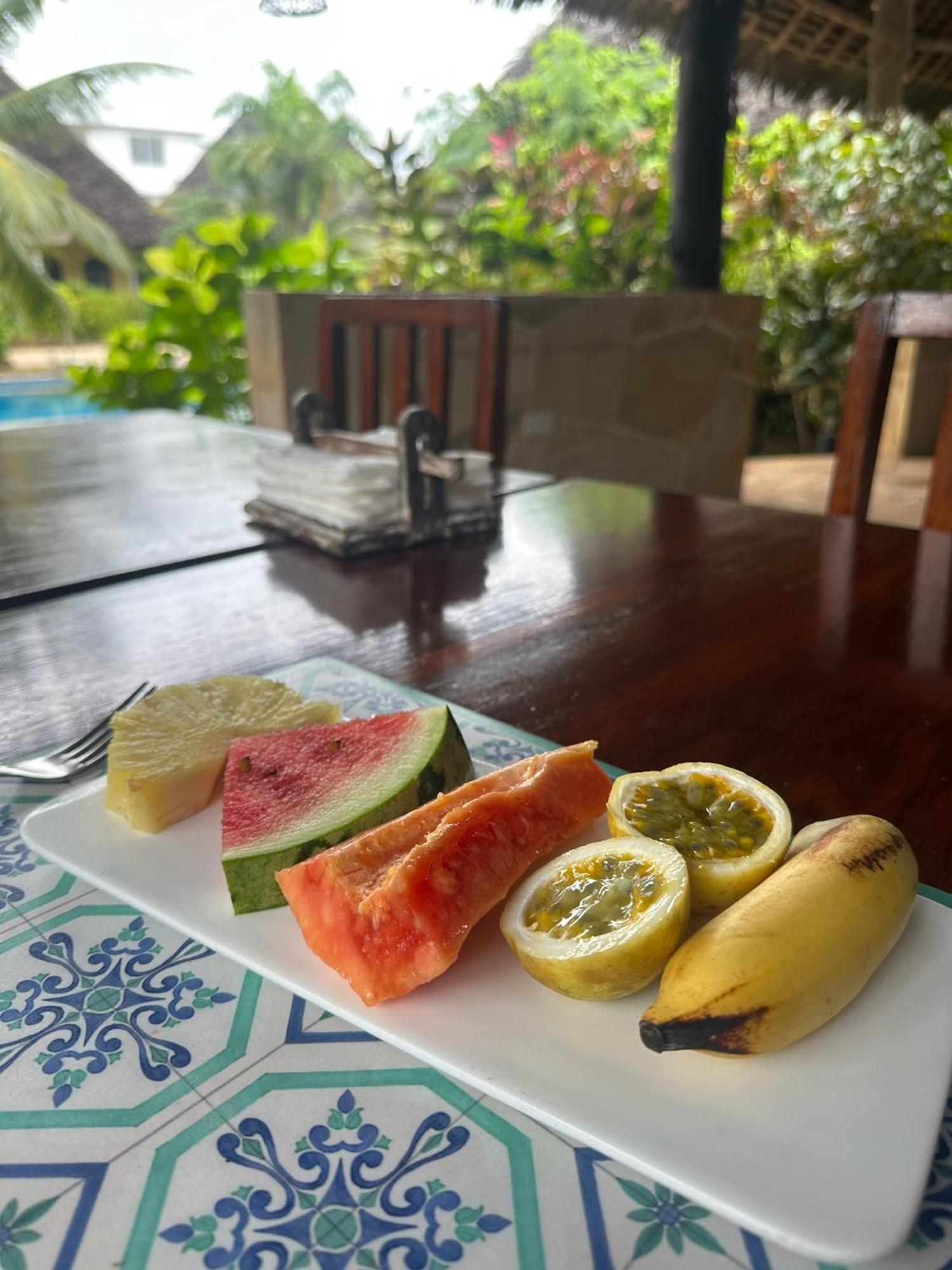 Kiwengwa Bungalow Boutique Resort 외부 사진