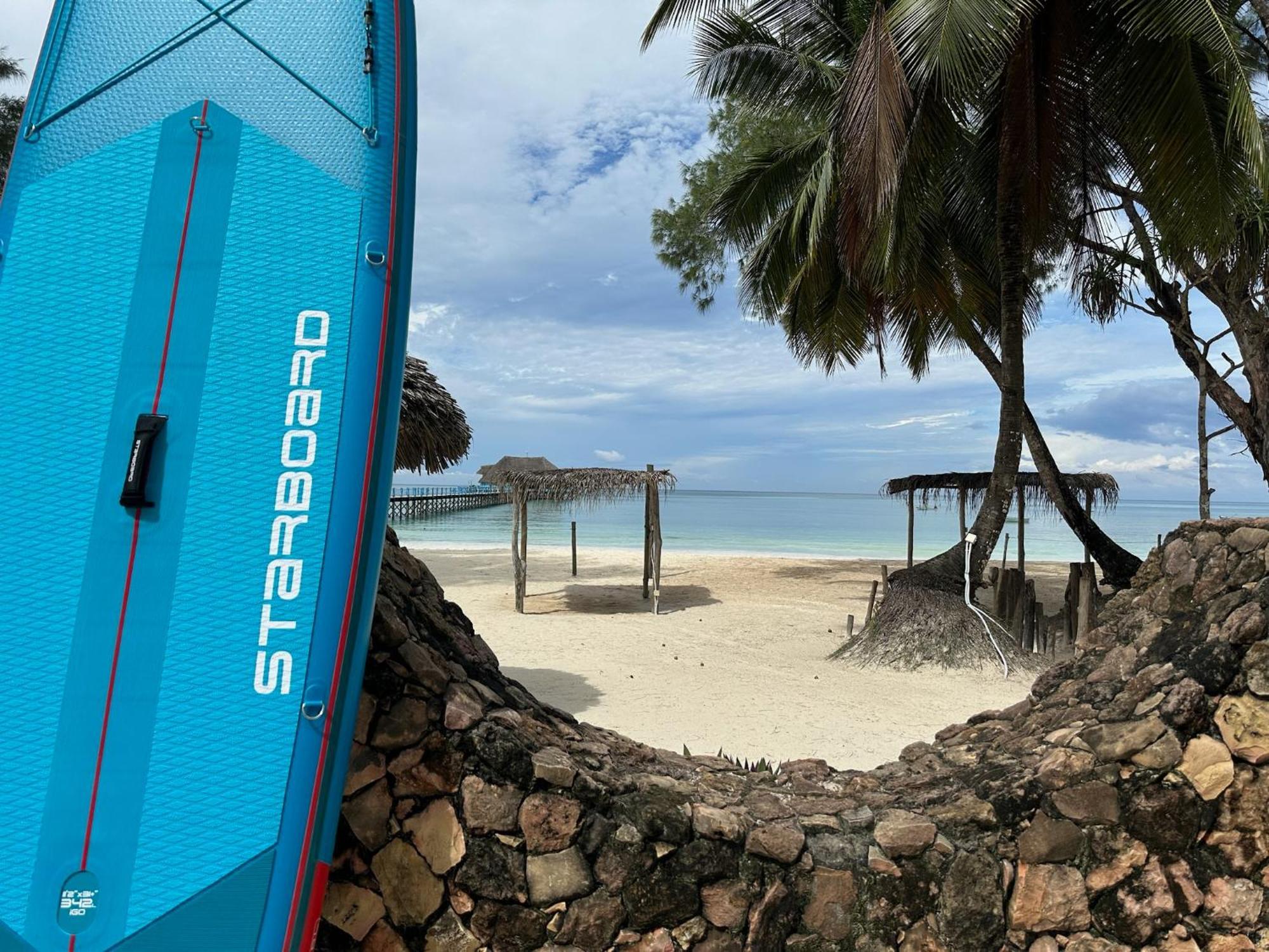 Kiwengwa Bungalow Boutique Resort 외부 사진