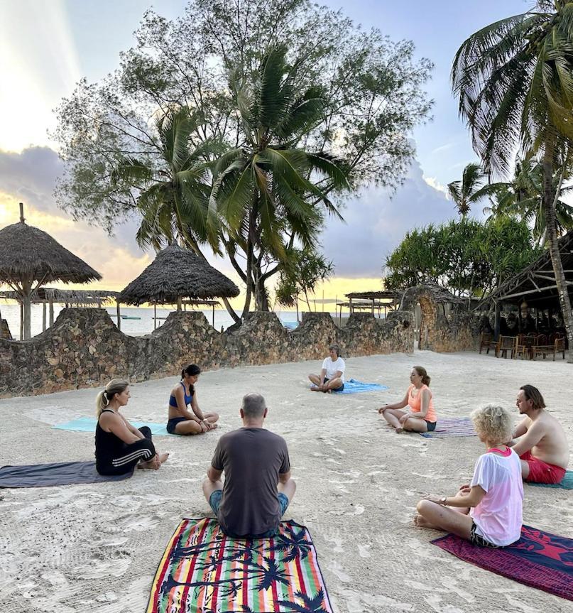 Kiwengwa Bungalow Boutique Resort 외부 사진