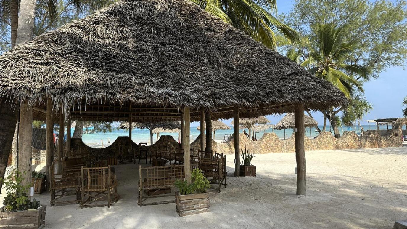 Kiwengwa Bungalow Boutique Resort 외부 사진