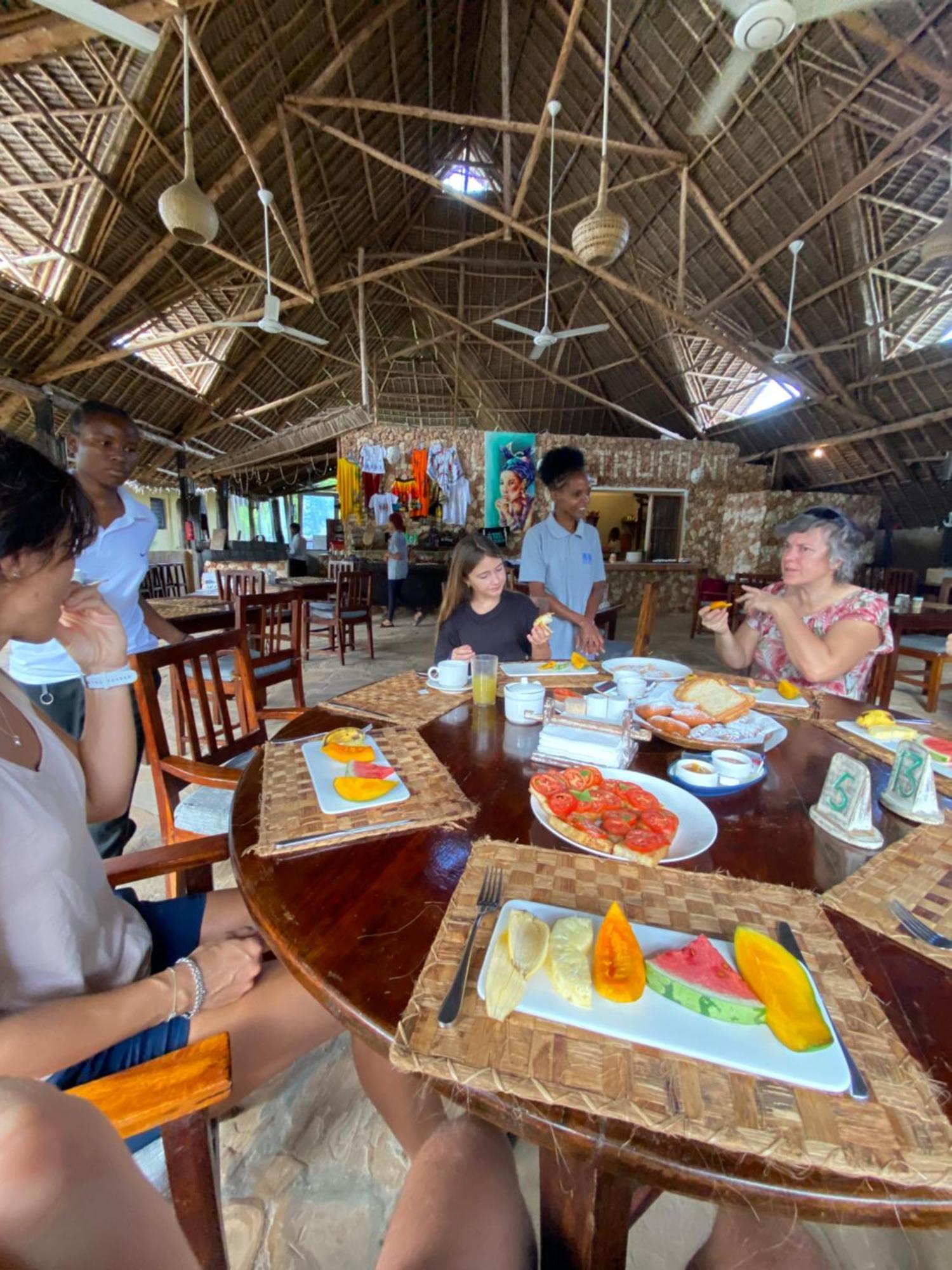 Kiwengwa Bungalow Boutique Resort 외부 사진