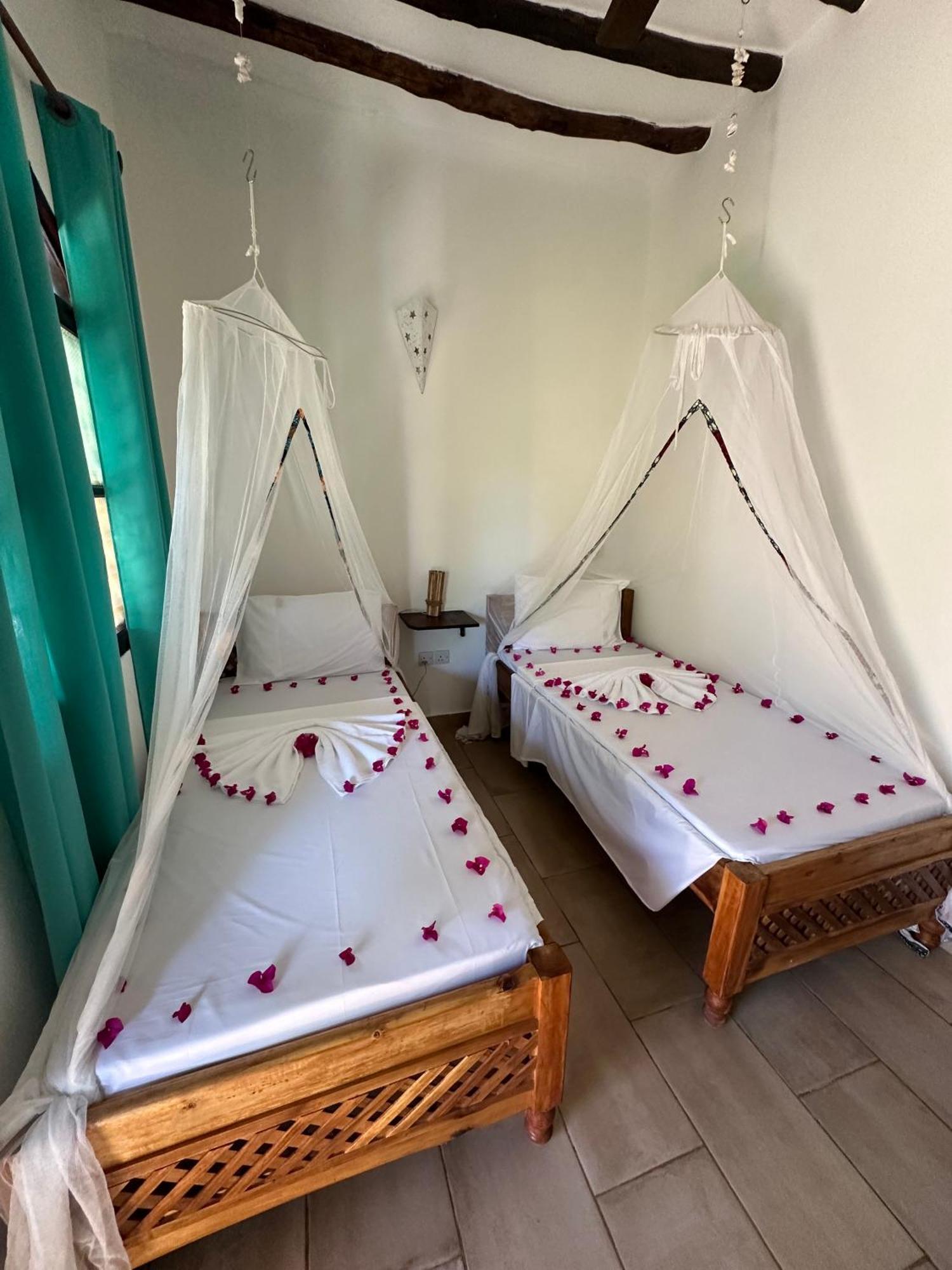 Kiwengwa Bungalow Boutique Resort 외부 사진