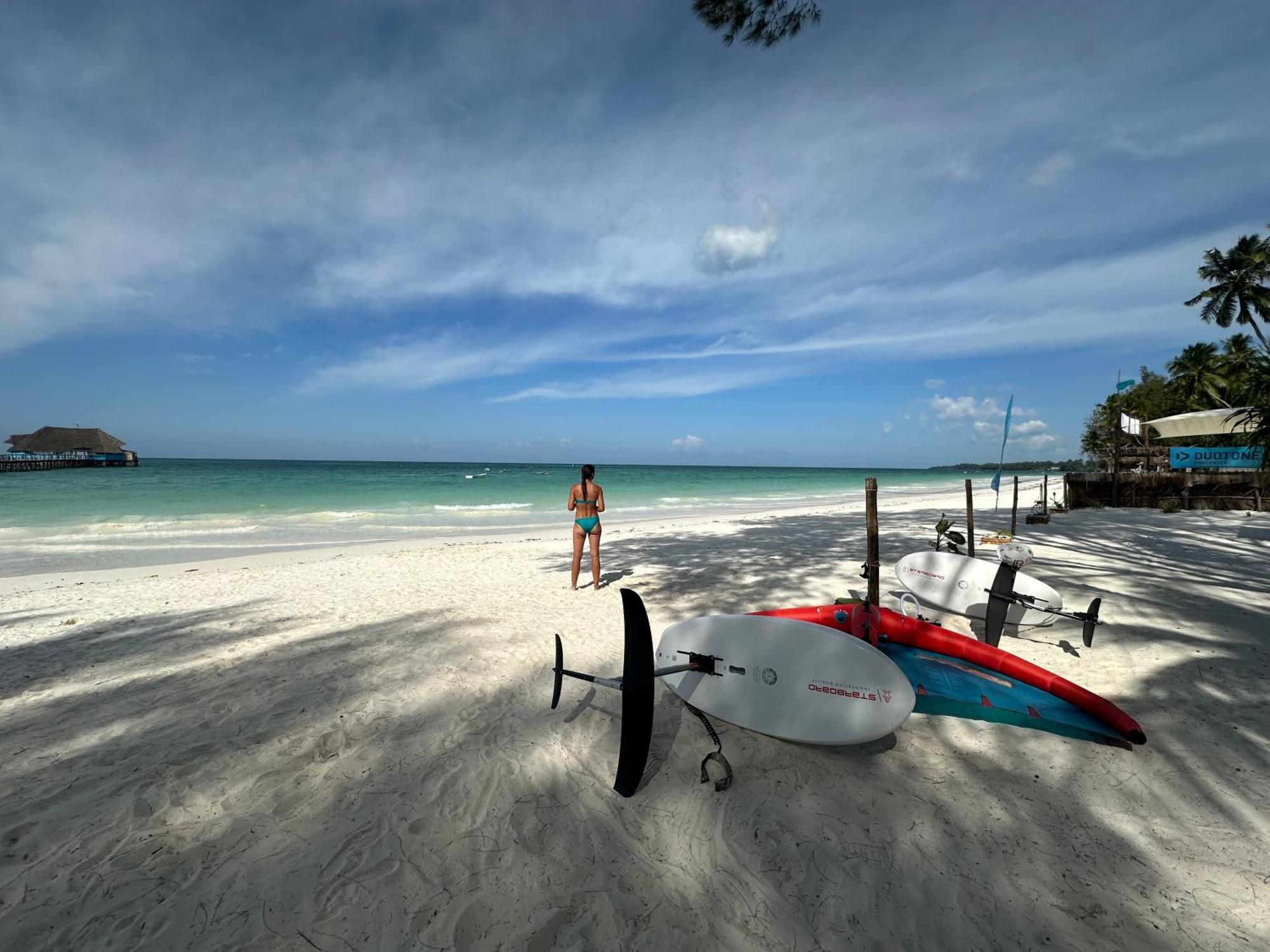 Kiwengwa Bungalow Boutique Resort 외부 사진