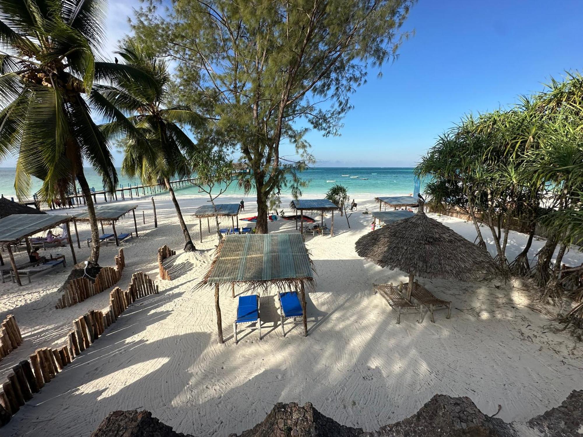 Kiwengwa Bungalow Boutique Resort 외부 사진