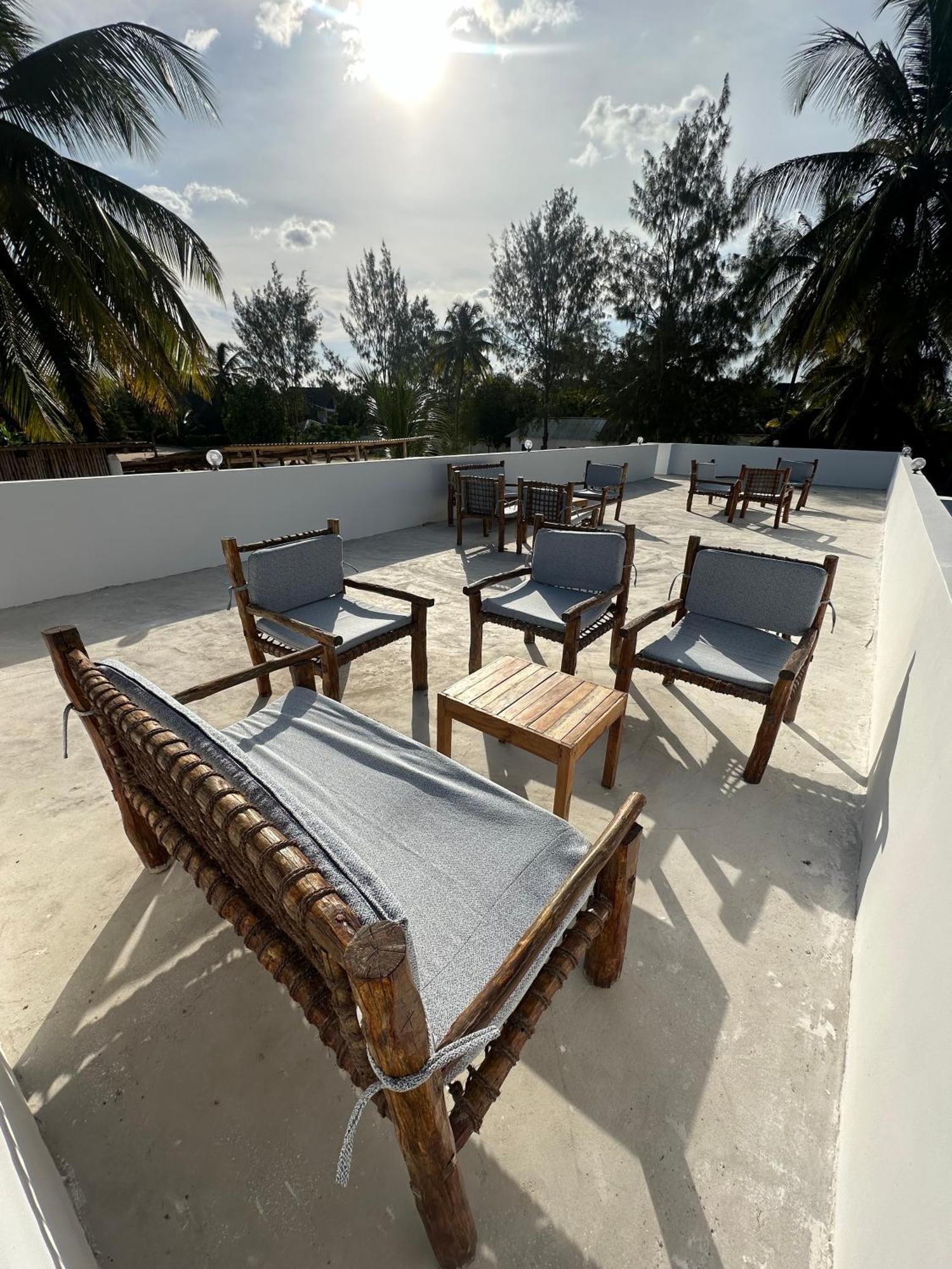 Kiwengwa Bungalow Boutique Resort 외부 사진