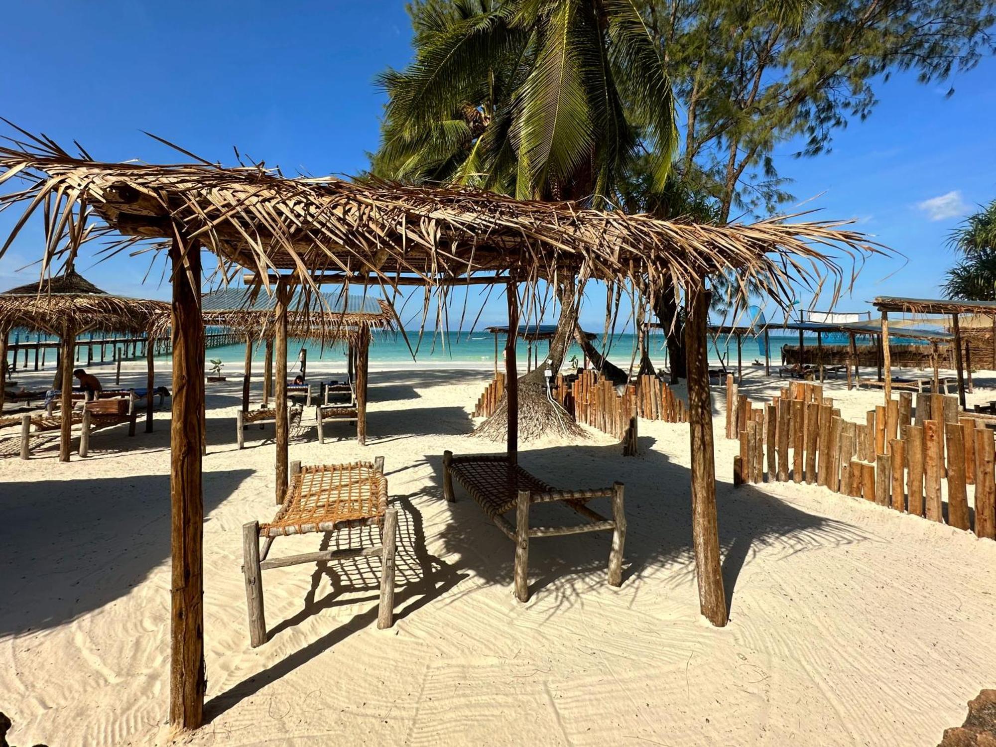 Kiwengwa Bungalow Boutique Resort 외부 사진