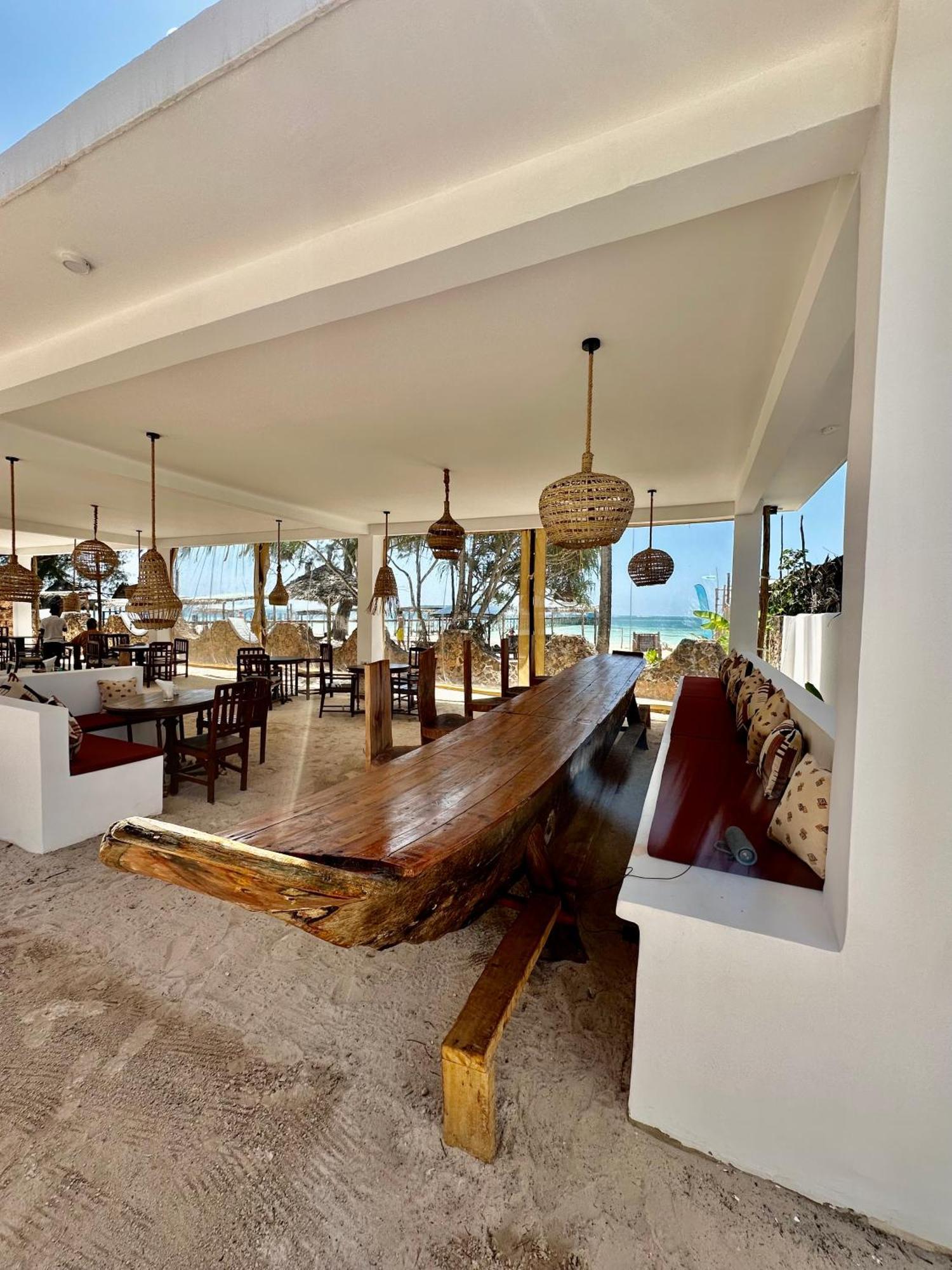 Kiwengwa Bungalow Boutique Resort 외부 사진