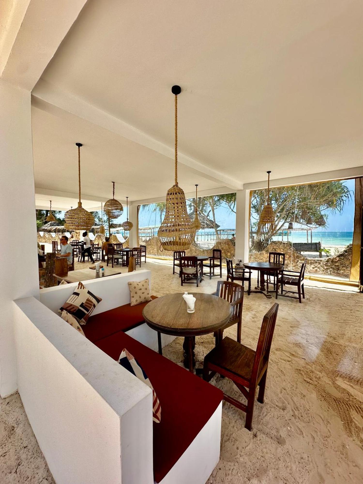 Kiwengwa Bungalow Boutique Resort 외부 사진