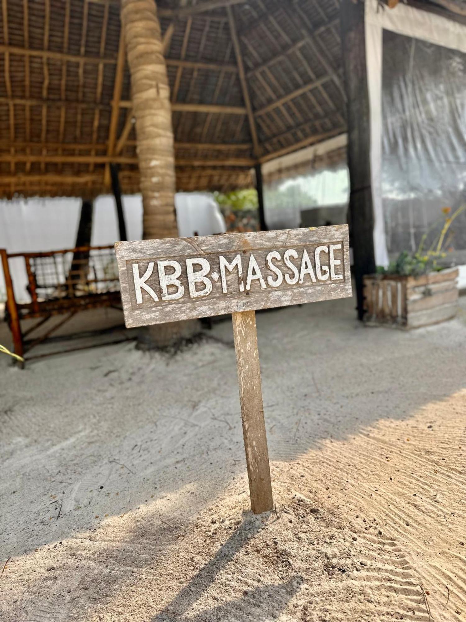 Kiwengwa Bungalow Boutique Resort 외부 사진