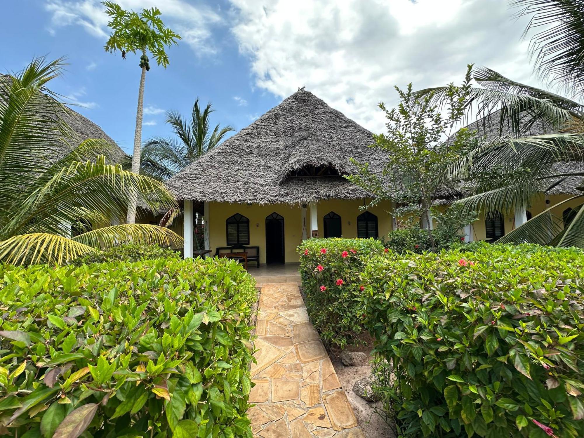 Kiwengwa Bungalow Boutique Resort 외부 사진