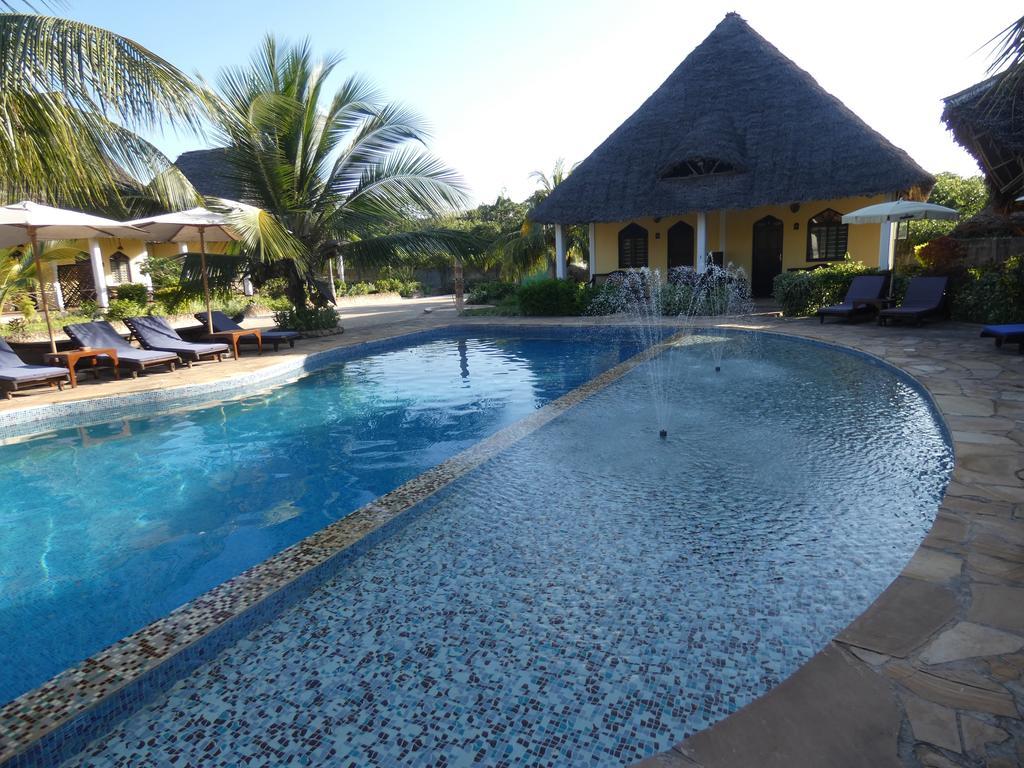 Kiwengwa Bungalow Boutique Resort 외부 사진