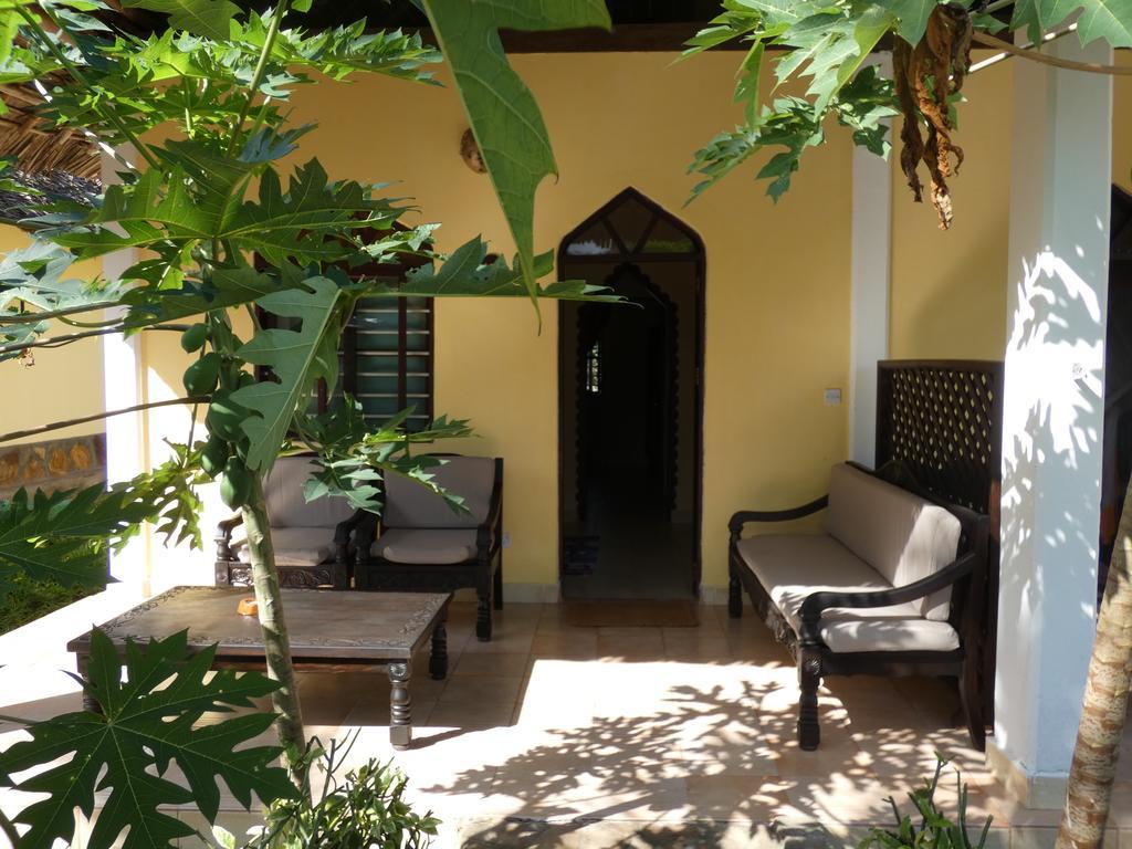 Kiwengwa Bungalow Boutique Resort 외부 사진