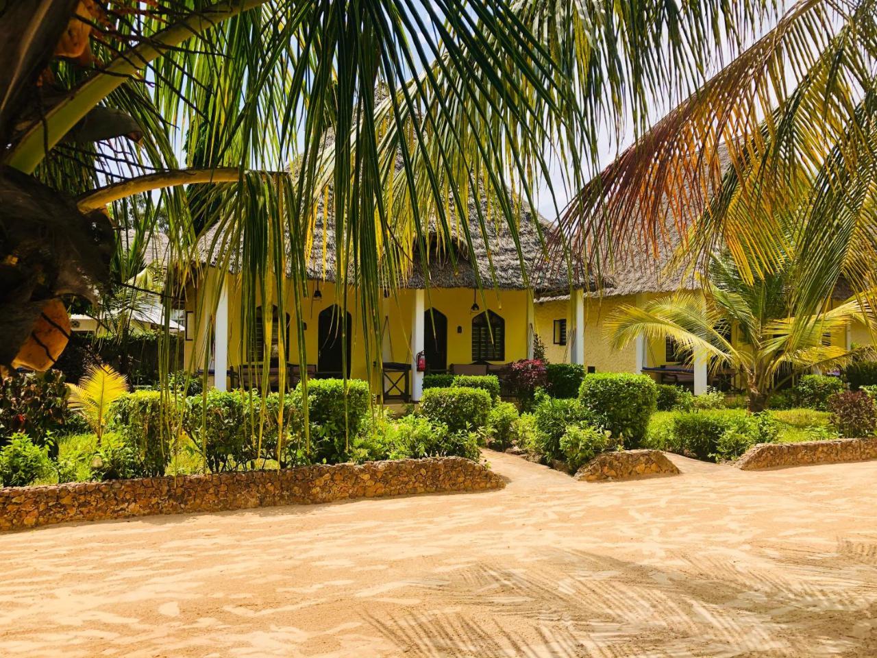 Kiwengwa Bungalow Boutique Resort 외부 사진