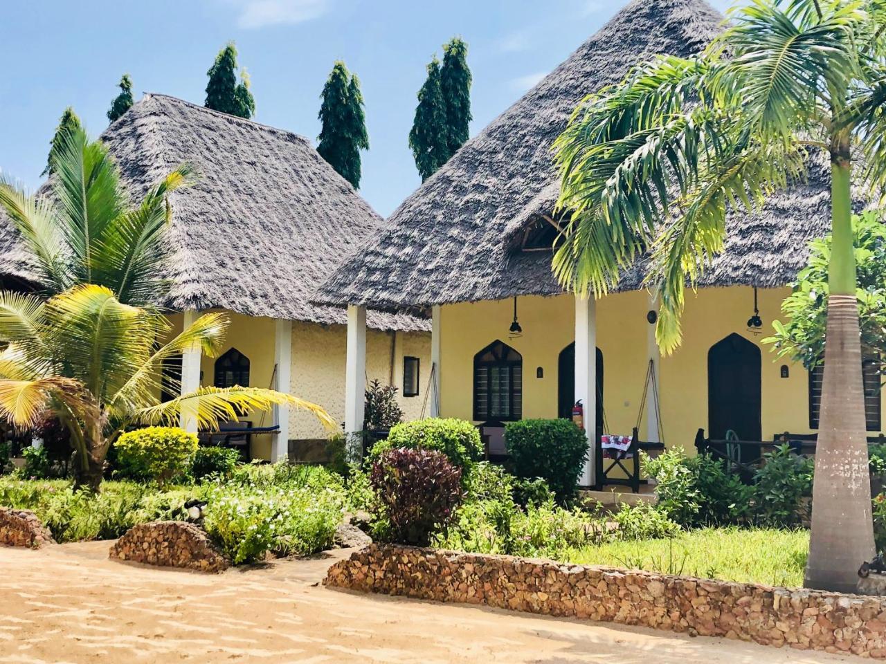 Kiwengwa Bungalow Boutique Resort 외부 사진