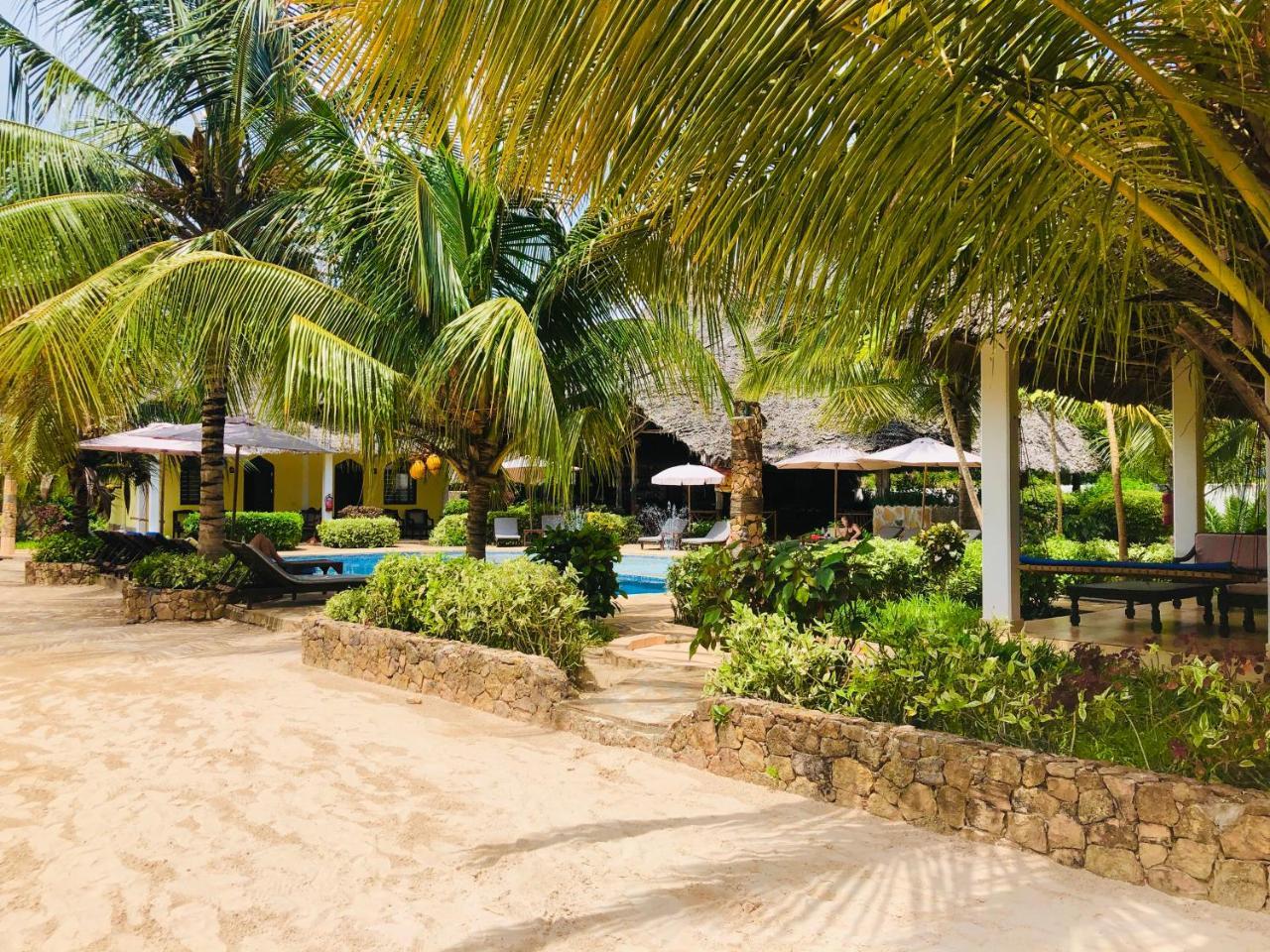 Kiwengwa Bungalow Boutique Resort 외부 사진
