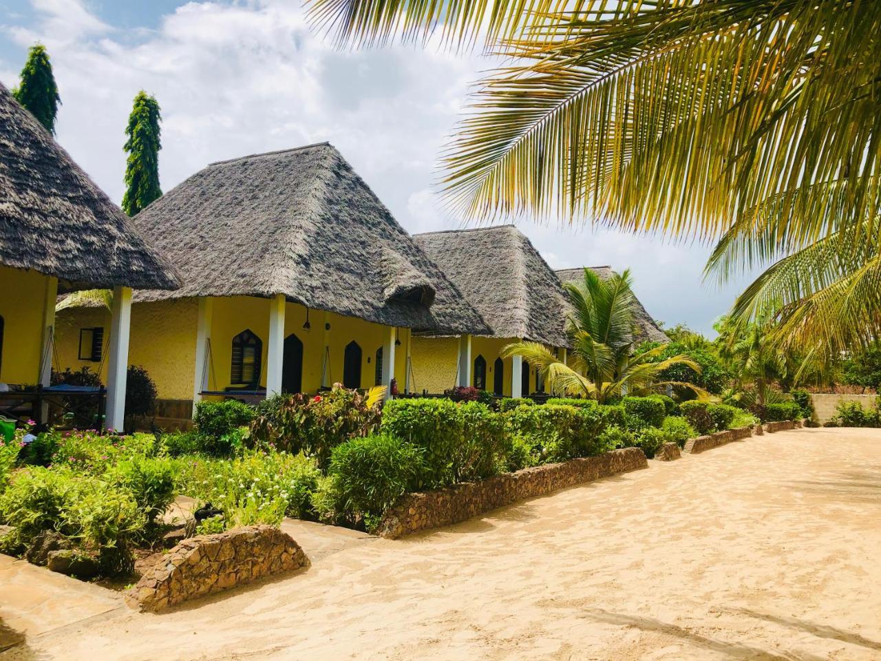 Kiwengwa Bungalow Boutique Resort 외부 사진