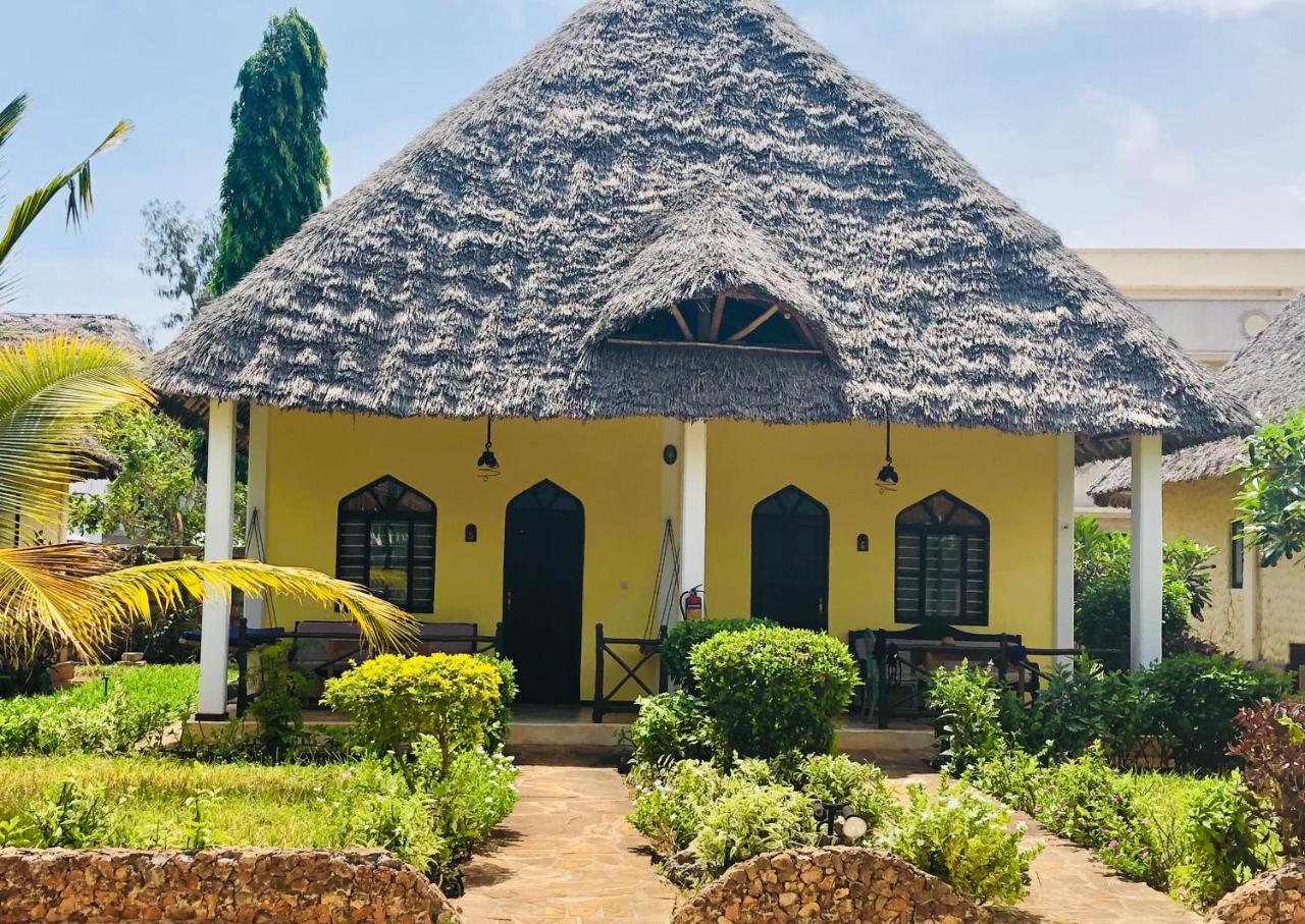 Kiwengwa Bungalow Boutique Resort 외부 사진