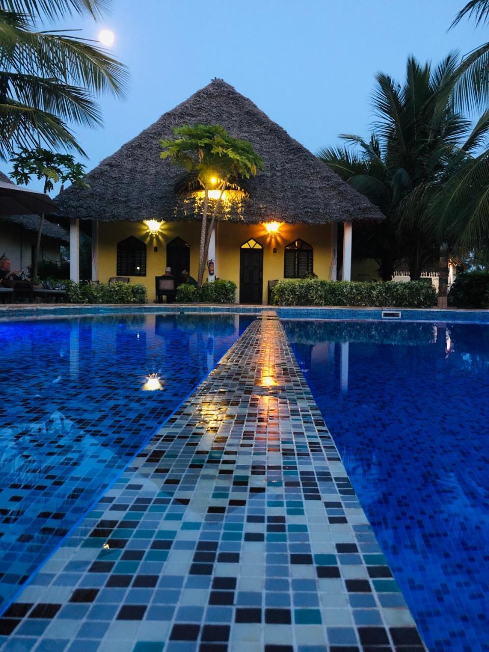Kiwengwa Bungalow Boutique Resort 외부 사진