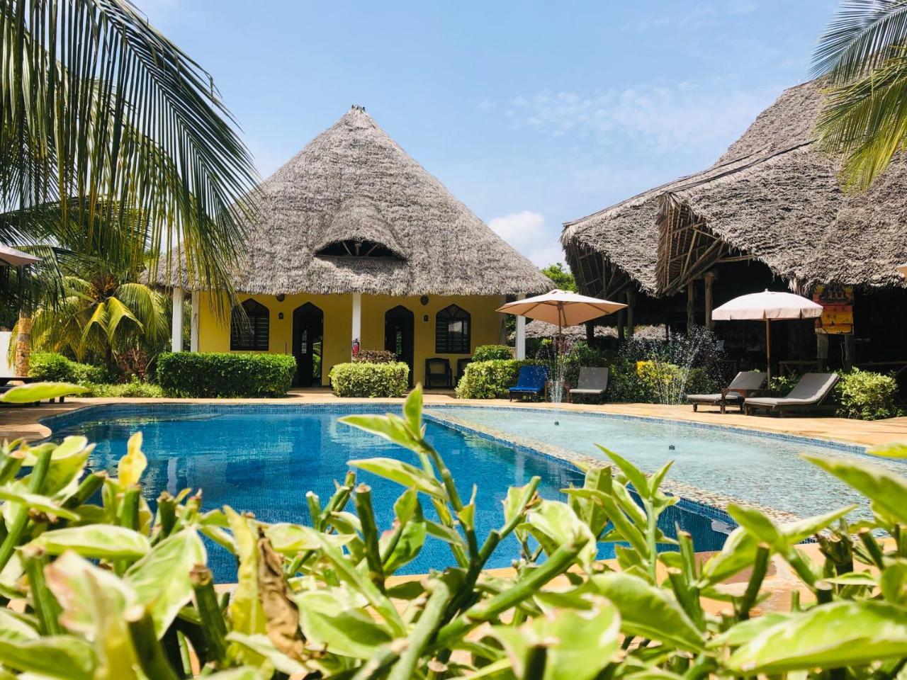 Kiwengwa Bungalow Boutique Resort 외부 사진