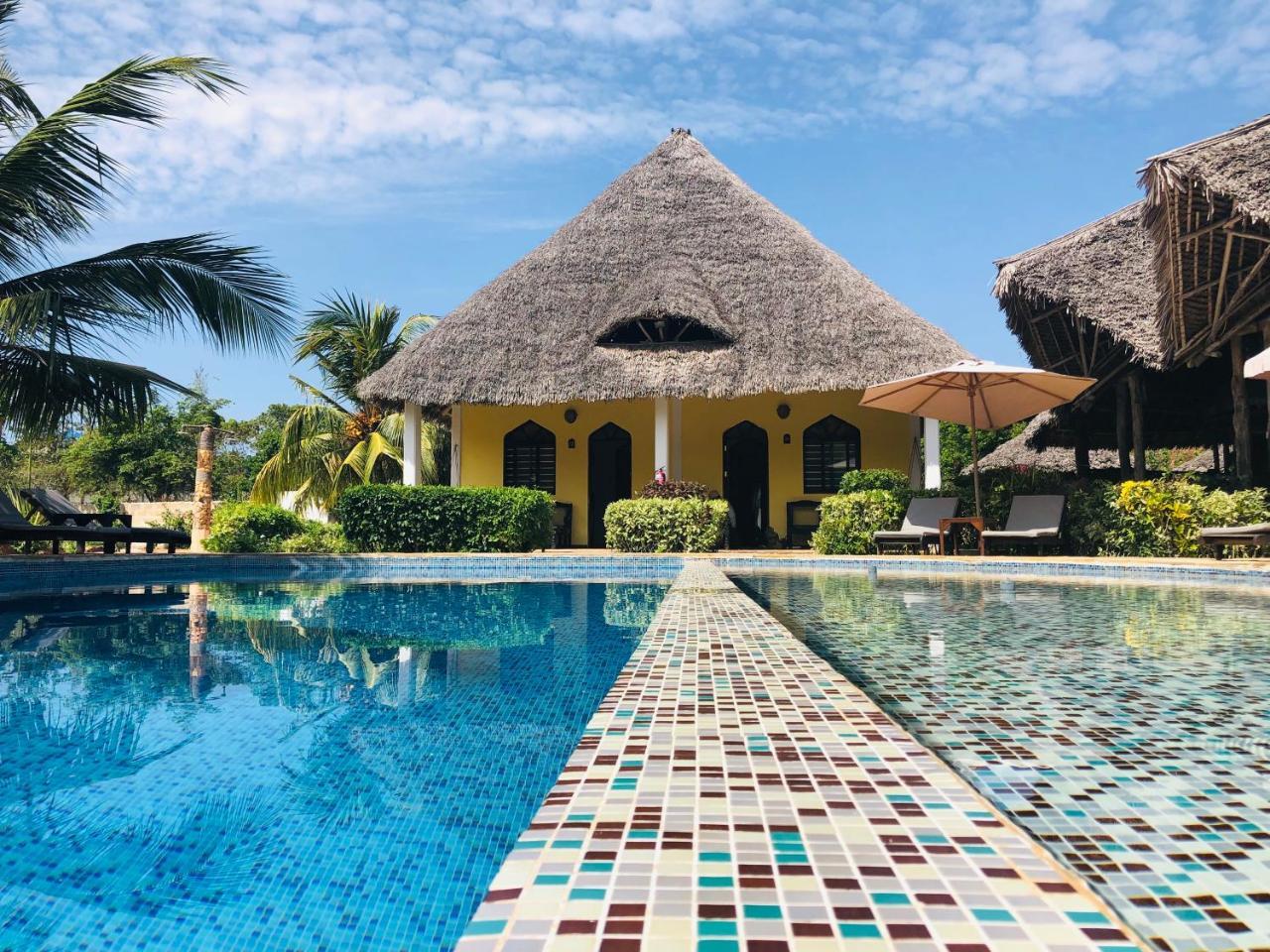 Kiwengwa Bungalow Boutique Resort 외부 사진